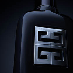 High-end product retouching of Givenchy by Zeeto