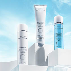 High-end product retouching of Osmoclean by Zeeto