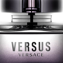 High-end product retouching of Versace Versus by Zeeto